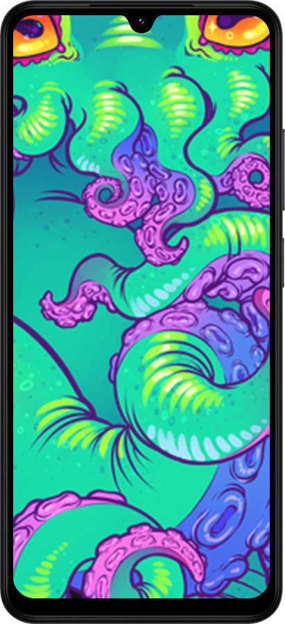 Силиконовый чехол № 5427 для Xiaomi Redmi A5 4G - 5427u-3926 изображение 