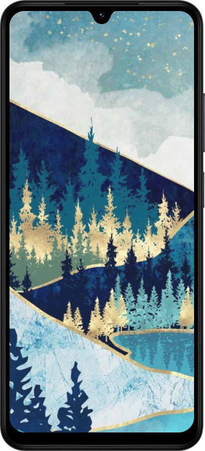 Силиконовый чехол № 5428 для Xiaomi Redmi A5 4G - 5428u-3926 изображение 