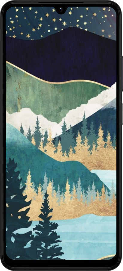 Силиконовый чехол № 5429 для Xiaomi Redmi A5 4G - 5429u-3926 изображение 