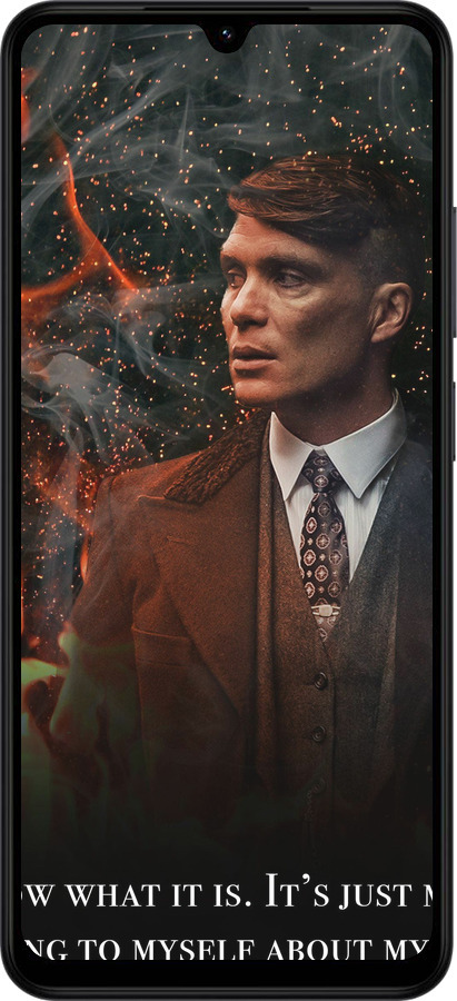 Силиконовый чехол № 5435 для Xiaomi Redmi A5 4G - 5435u-3926 изображение 