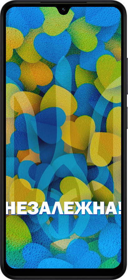 Силиконовый чехол Незалежна для Xiaomi Redmi A5 4G - 5447u-3926 изображение 