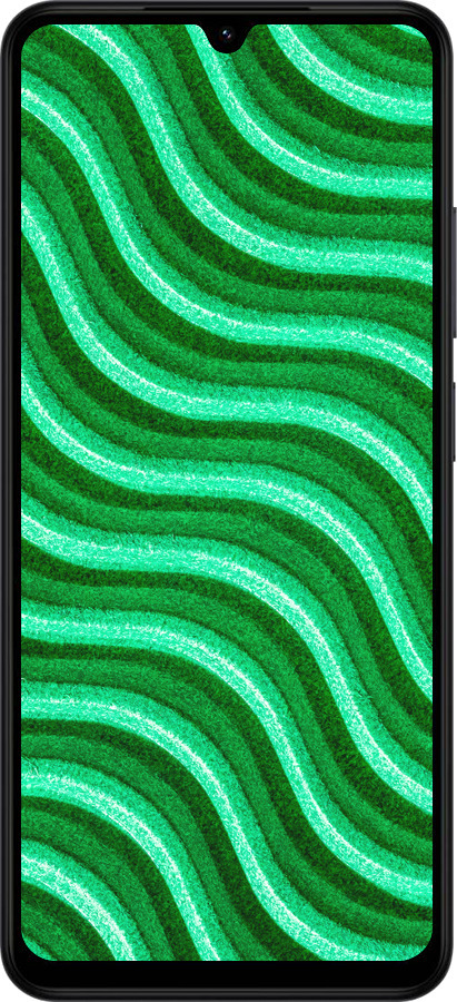 Силіконовий чехол Хвилясті лінії для Xiaomi Redmi A5 4G - 5578u-3926 изображение 