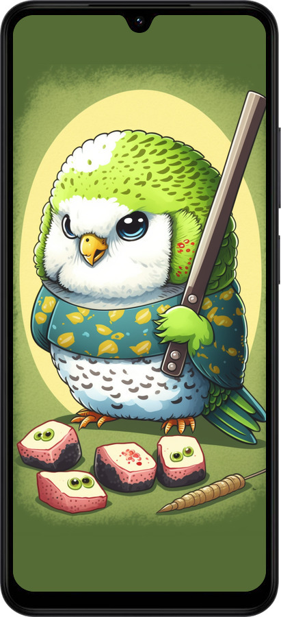 Силиконовый чехол № 5589 для Xiaomi Redmi A5 4G - 5589u-3926 изображение 