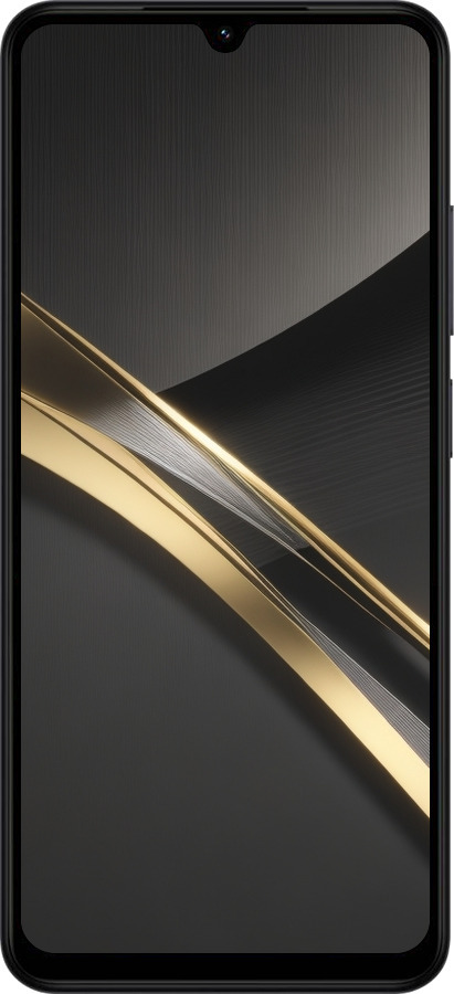 Силиконовый чехол Динамика для Xiaomi Redmi A5 4G - 5836u-3926 изображение 