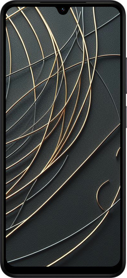 Силиконовый чехол Связь между мирами для Xiaomi Redmi A5 4G - 5837u-3926 изображение 