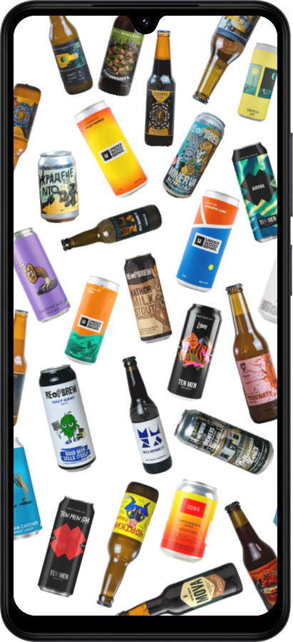 Силиконовый чехол Броварни UA для Xiaomi Redmi A5 4G - 5877u-3926 изображение 