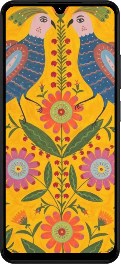 Силиконовый чехол Примаченко4 для Xiaomi POCO C71 4G - 5912u-4146 изображение 