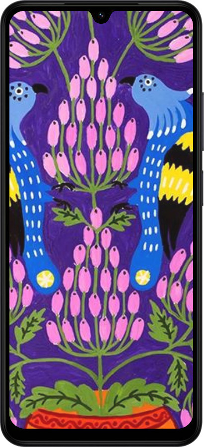 Силиконовый чехол Примаченко5 для Xiaomi Redmi A5 4G - 5913u-3926 изображение 