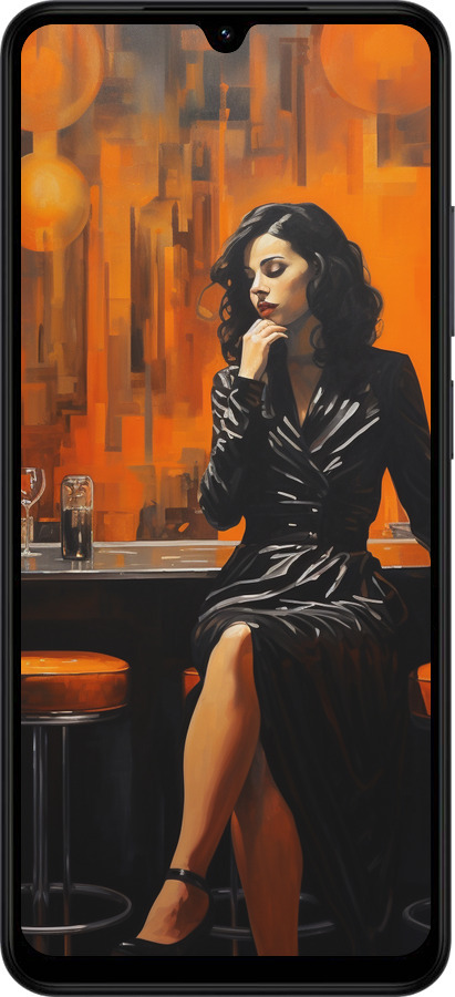 Силиконовый чехол Чехол для телефона для Xiaomi Redmi A5 4G - 5961u-3926 изображение 