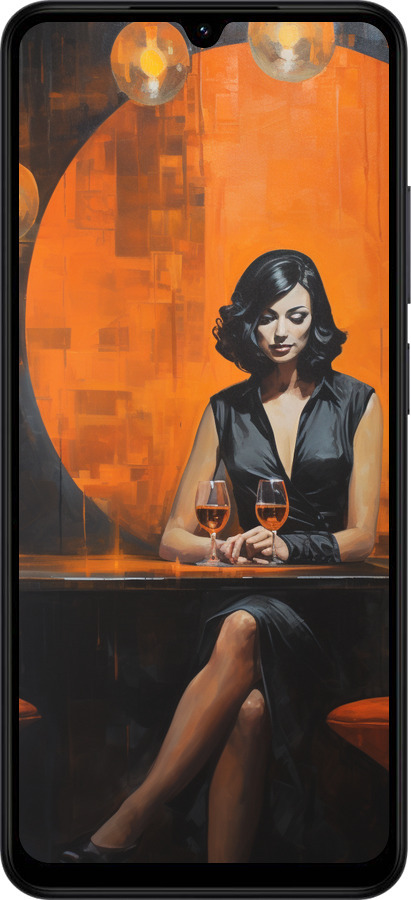 Силиконовый чехол Чехол для телефона для Xiaomi Redmi A5 4G - 5963u-3926 изображение 