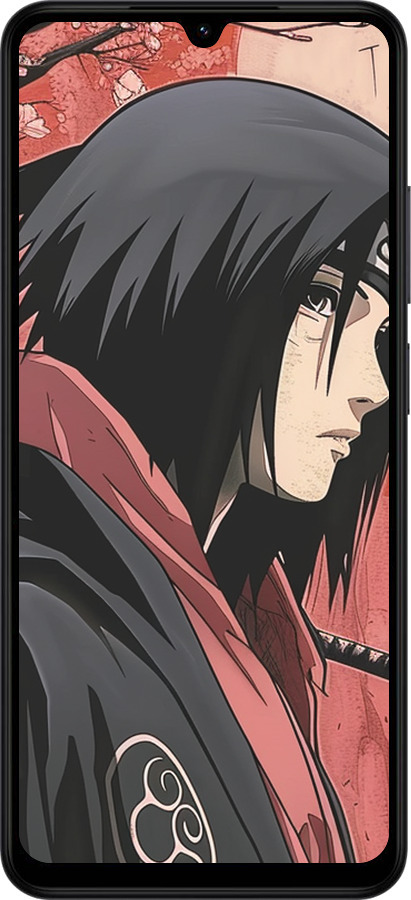 Силіконовий чехол Anime v1 для Xiaomi Redmi A5 4G - 6064u-3926 изображение 