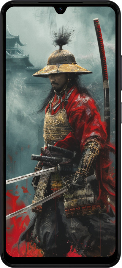 Силіконовий чехол Shogun для Xiaomi Redmi A5 4G - 6078u-3926 изображение 