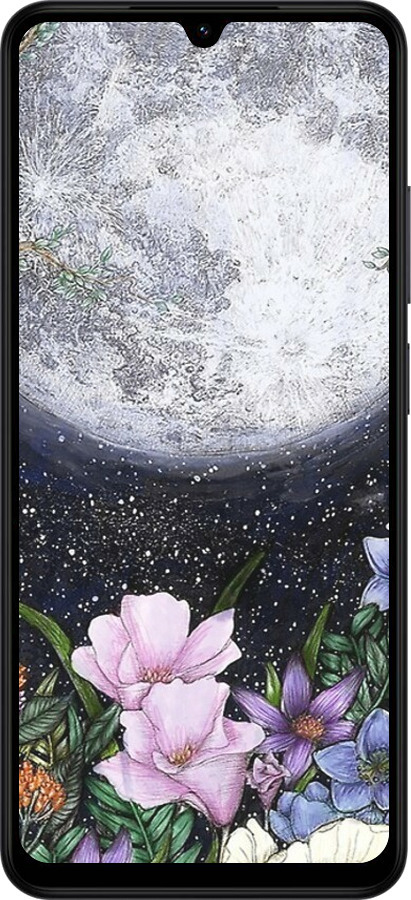 Силіконовий чехол Північ у саду для Xiaomi Redmi A5 4G - 6259u-3926 изображение 