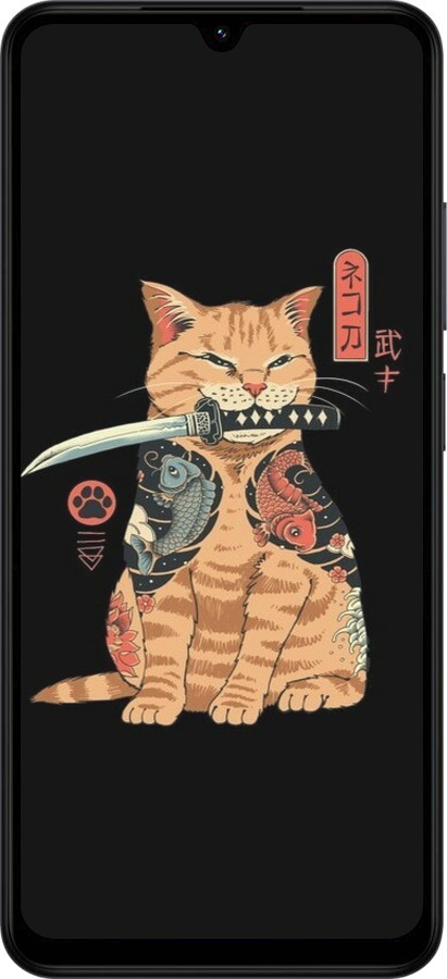 Силиконовый чехол Catana для Xiaomi Redmi A5 4G - 6262u-3926 изображение 