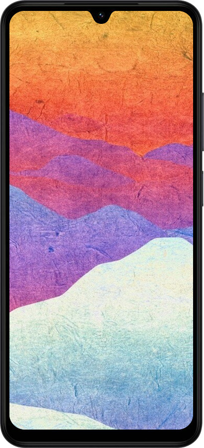 Силіконовий чехол Гірський захід сонця для Xiaomi Redmi A5 4G - 6479u-3926 изображение 