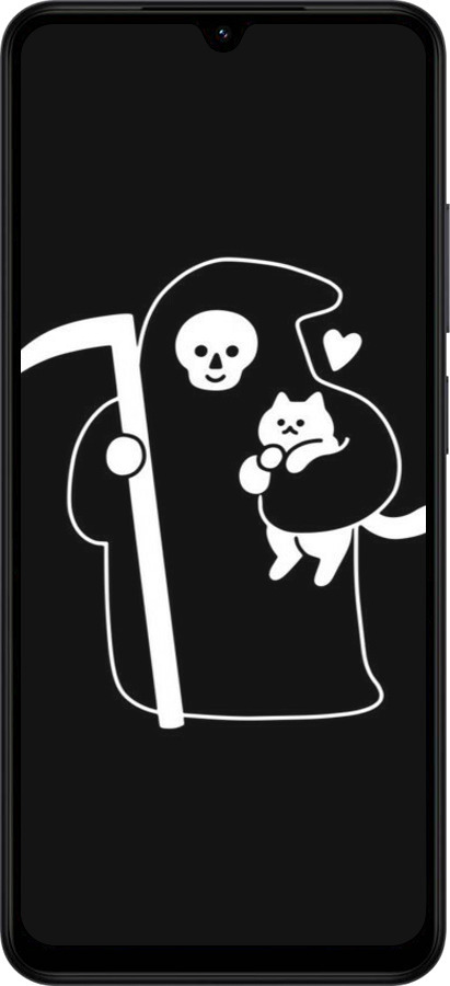 Силиконовый чехол С изображением Кошек для Xiaomi Redmi A5 4G - 6485u-3926 изображение 