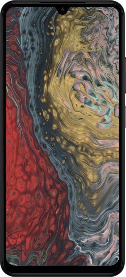 Силиконовый чехол С изображением абстрактной живописи для Xiaomi Redmi A5 4G - 6530u-3926 изображение 