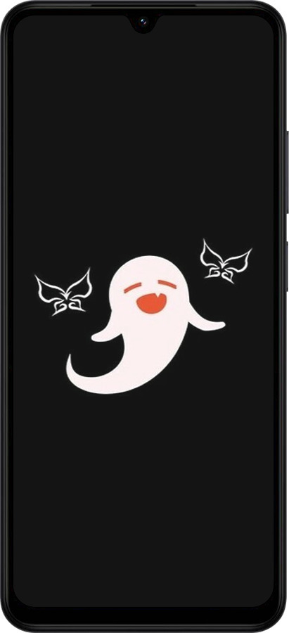 Силиконовый чехол Genshin Impact Ху Тао Искусство духа-призрака для Xiaomi Redmi A5 4G - 6534u-3926 изображение 