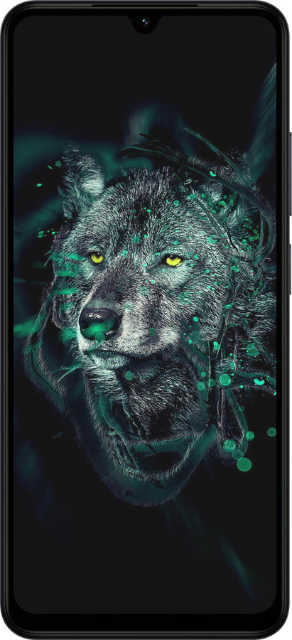 Силиконовый чехол Wolf для Xiaomi Redmi A5 4G - 6610u-3926 изображение 