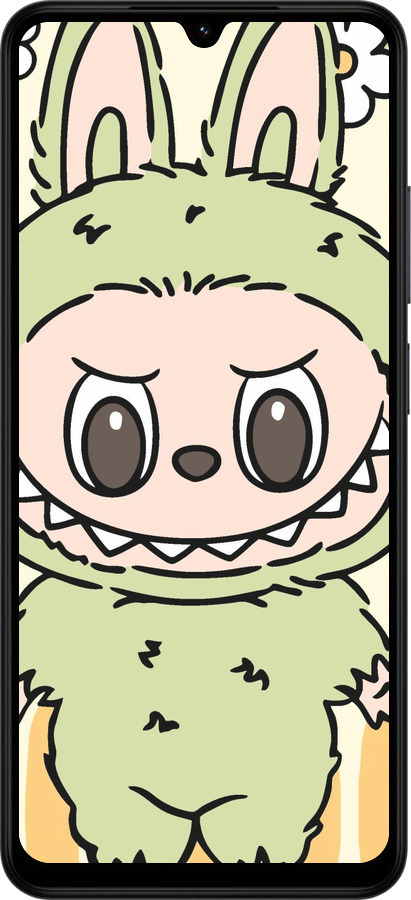 Силиконовый чехол № 6736 для Xiaomi Redmi A5 4G - 6736u-3926 изображение 