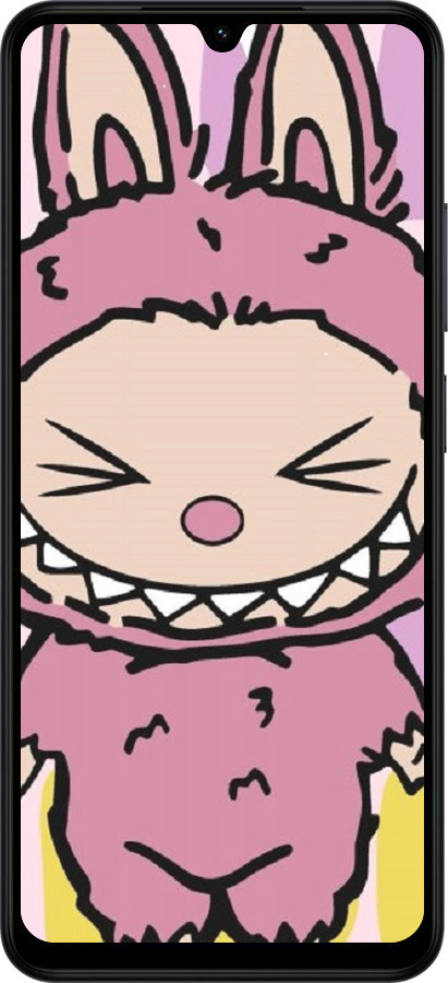 Силіконовий чехол № 6737 для Xiaomi POCO C71 4G - 6737u-4146 изображение 