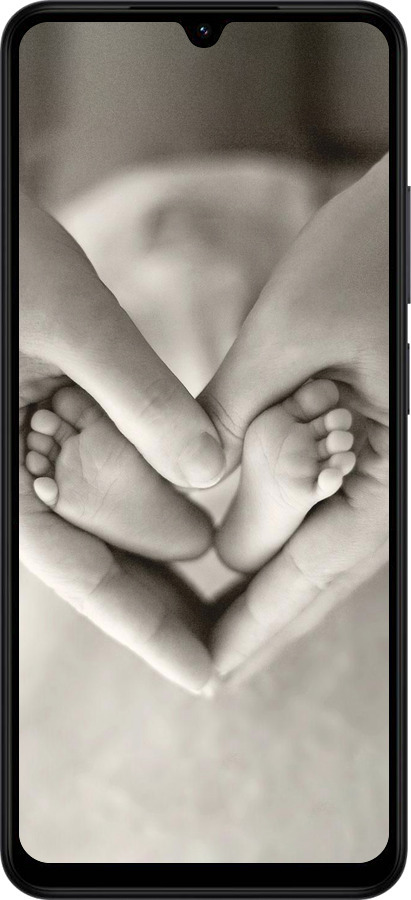 Силиконовый чехол Любовь для Xiaomi Redmi A5 4G - 699u-3926 изображение 