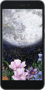 Силіконовий чехол Північ у саду для Xiaomi Redmi Go - 6259u-1667 изображение 