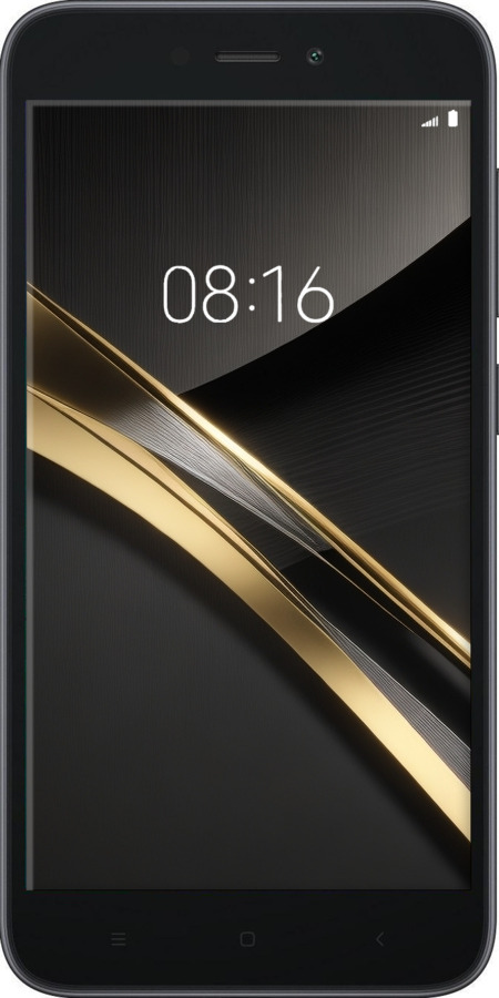 Силіконовий чехол Динаміка для Xiaomi Redmi Go - 5836u-1667 изображение 
