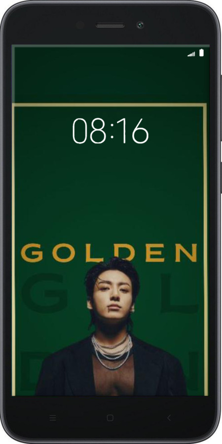 Силіконовий чехол Чангук для Xiaomi Redmi Go - 6278u-1667 изображение 