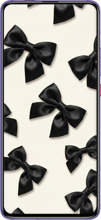 TPU чехол Dark Coquette для Xiaomi Redmi K30 Pro - 6765b-1899 изображение 