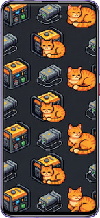 TPU чехол Autonomous Zone для Xiaomi Redmi K30 Pro - 6771b-1899 изображение 