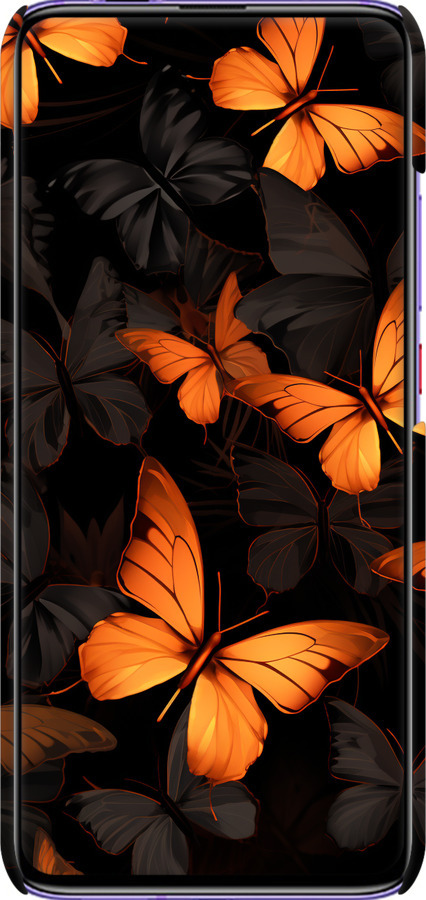 3D пластиковый матовый чехол Чехол для телефона для Xiaomi Redmi K30 Pro - 5956m-1899 изображение 