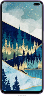 2D пластиковий чехол № 5428 для Xiaomi Redmi K30 - 5428t-1836 изображение 