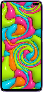 Силиконовый чехол Y2K Jelly Dream для Xiaomi Redmi K30 - 6780u-1836 изображение 