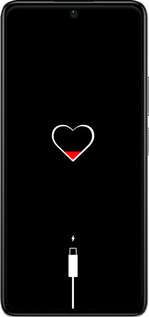 TPU чехол Підзарядка серця для Xiaomi Redmi K40S - 4274b-2582 изображение 