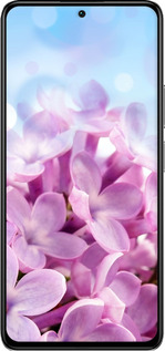 TPU чехол Сирень для Xiaomi Redmi K40S - 527b-2582 изображение 