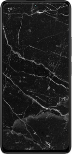 TPU чехол Черный мрамор v2 для Xiaomi Redmi K40S - 5568b-2582 изображение 