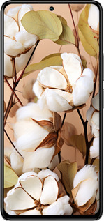 TPU чехол Хлопок для Xiaomi Redmi K40S - 5665b-2582 изображение 