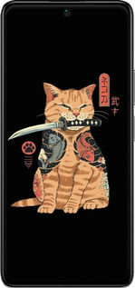 TPU чехол Catana для Xiaomi Redmi K40S - 6262b-2582 изображение 