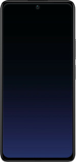 TPU чехол Градиент в тёмно - синем стиле для Xiaomi Redmi K40S - 6542b-2582 изображение 