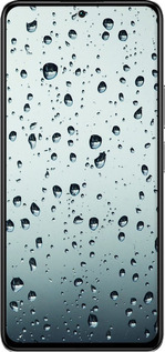 TPU чехол Стекло в каплях для Xiaomi Redmi K40S - 848b-2582 изображение 