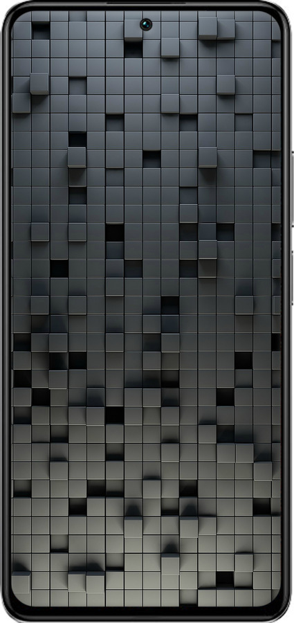 TPU чехол Кубики для Xiaomi Redmi K40S - 1061b-2582 изображение 