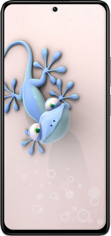 TPU чехол Геккончик для Xiaomi Redmi K40S - 1094b-2582 изображение 