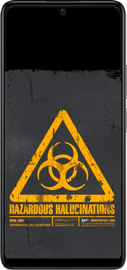 TPU чехол biohazard 28 для Xiaomi Redmi K40S - 4846b-2582 изображение 
