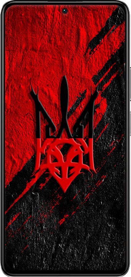 TPU чехол Герб v4 для Xiaomi Redmi K40S - 5293b-2582 изображение 