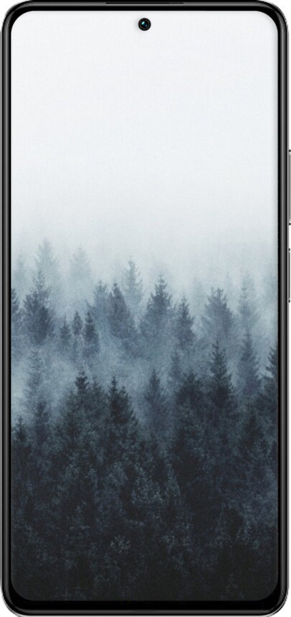 TPU чехол № 5406 для Xiaomi Redmi K40S - 5406b-2582 изображение 