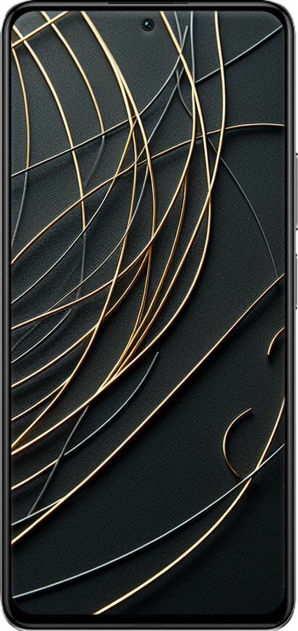 TPU чехол Связь между мирами для Xiaomi Redmi K40S - 5837b-2582 изображение 