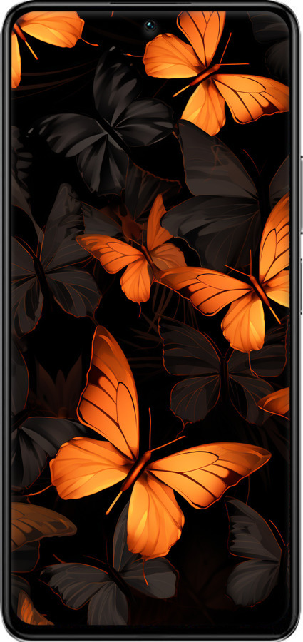 TPU чехол Чохол для телефону для Xiaomi Redmi K40S - 5956b-2582 изображение 