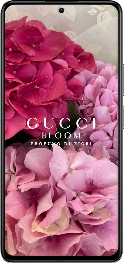 TPU чехол Гучи для Xiaomi Redmi K40S - 6341b-2582 изображение 