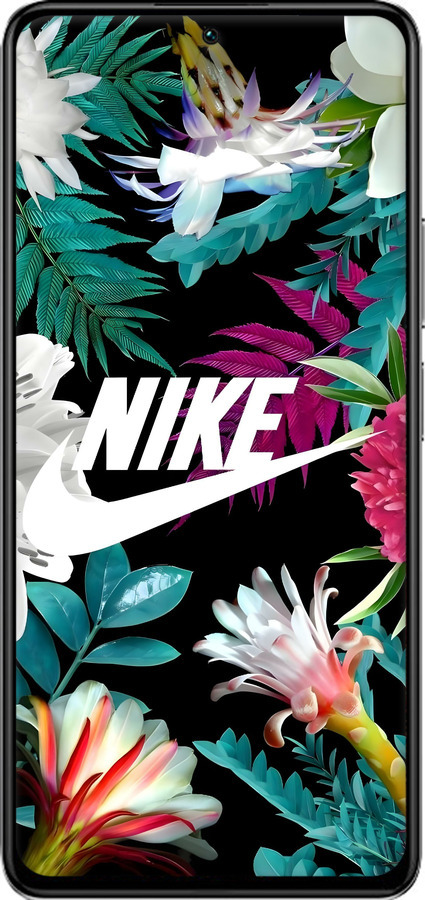 TPU чехол Nike для Xiaomi Redmi K40S - 6378b-2582 изображение 
